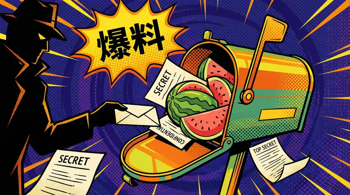 51短视频 匿名爆料通道漫画插图